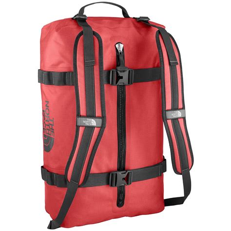 north face duffel waterproof